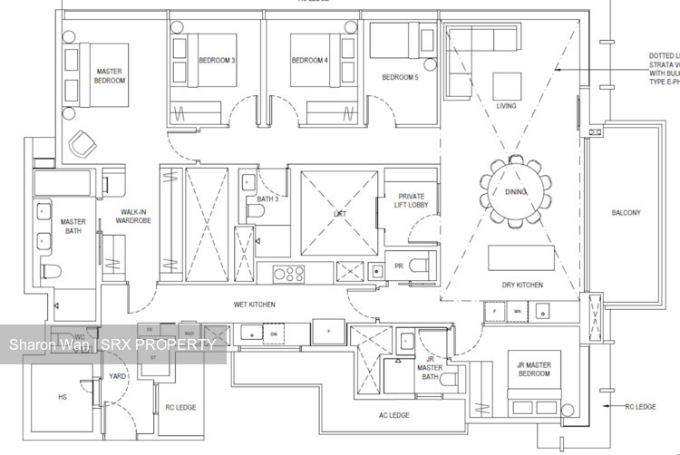 The Continuum (D15), Apartment #553541381